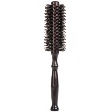 Brosse à cheveux ronde de style de curling